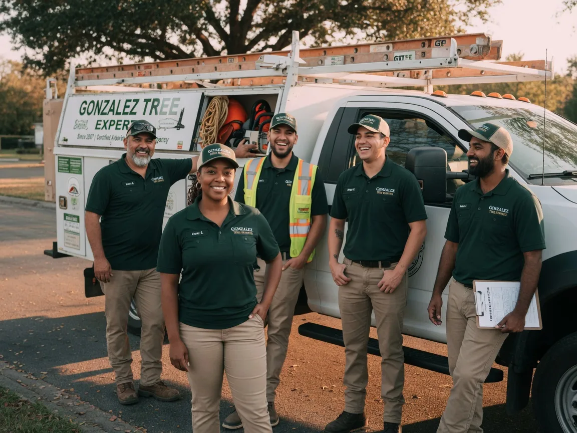 Tree Service company in Butler, OK